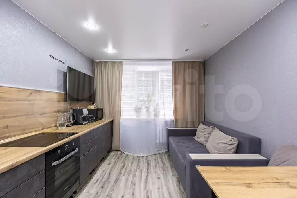 2-к. квартира, 60 м, 8/9 эт. - Фото 1