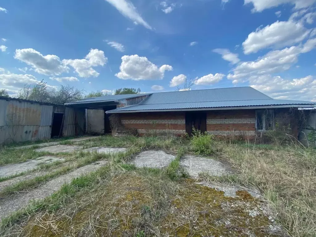 Склад в Орловская область, Мценск Рабочая ул, 38 (230.0 м) - Фото 1