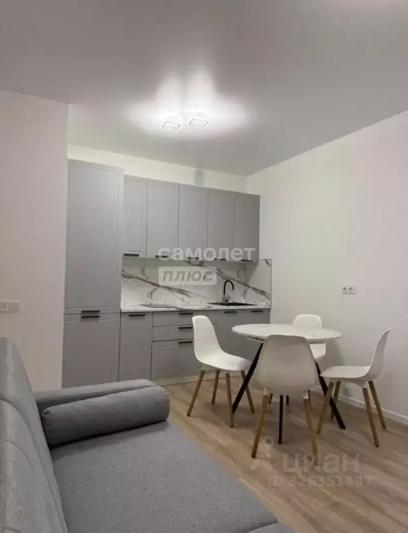 2-к кв. Московская область, Мытищи ул. Стрельбище Динамо, 10 (35.1 м) - Фото 0