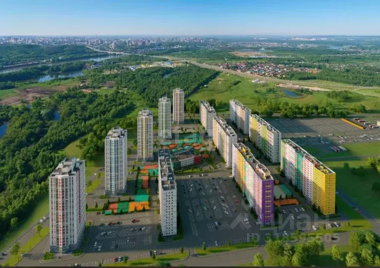Студия Башкортостан, Уфа пос. 8 Марта, Молодежная ул., 2Д (27.15 м) - Фото 0
