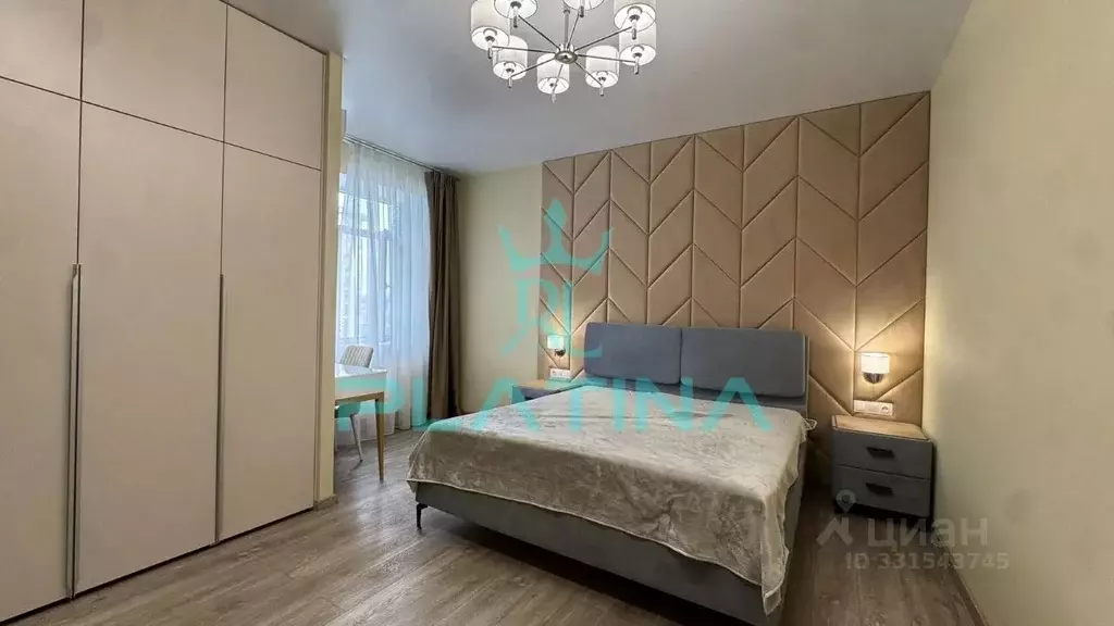 2-к кв. Татарстан, Казань ул. Абубекира Терегулова, 20А (86.6 м) - Фото 2