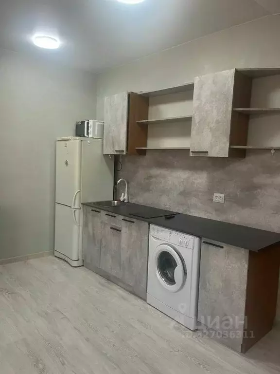 Студия Краснодарский край, Новороссийск ул. Холостякова, 21 (28.0 м) - Фото 1