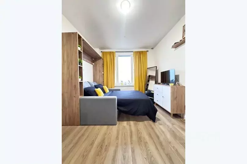 1-к кв. Москва Пятницкое ш., 56Б (24.0 м) - Фото 2