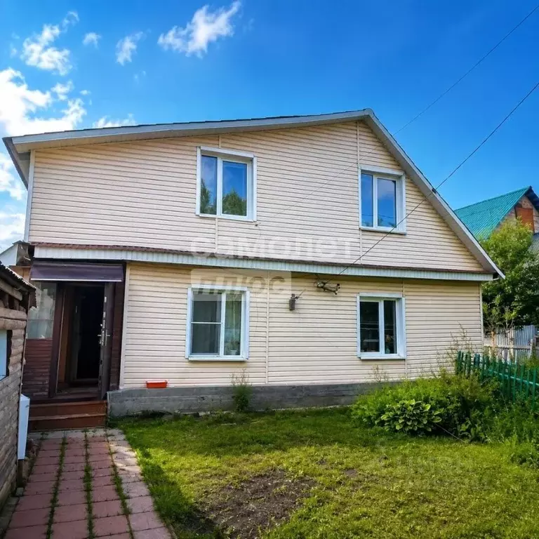 Дом в Челябинская область, Челябинск Паровозная ул., 64 (130 м) - Фото 1