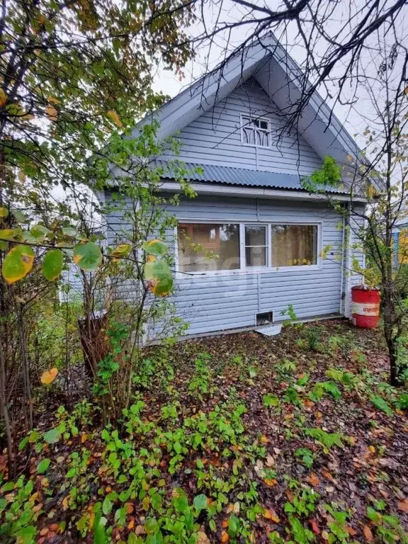 Дом в Архангельская область, Котласский муниципальный округ, Приводино ... - Фото 1