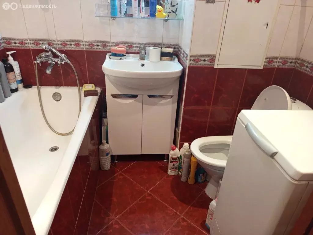 3-комнатная квартира: Москва, Снайперская улица, 14/9 (51 м) - Фото 1