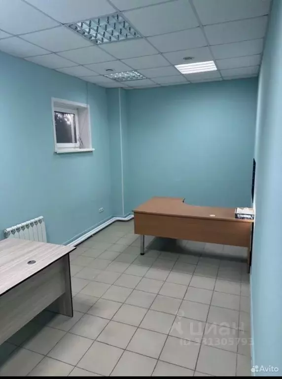 Офис в Красноярский край, Красноярск ул. Республики, 51 (17 м) - Фото 1