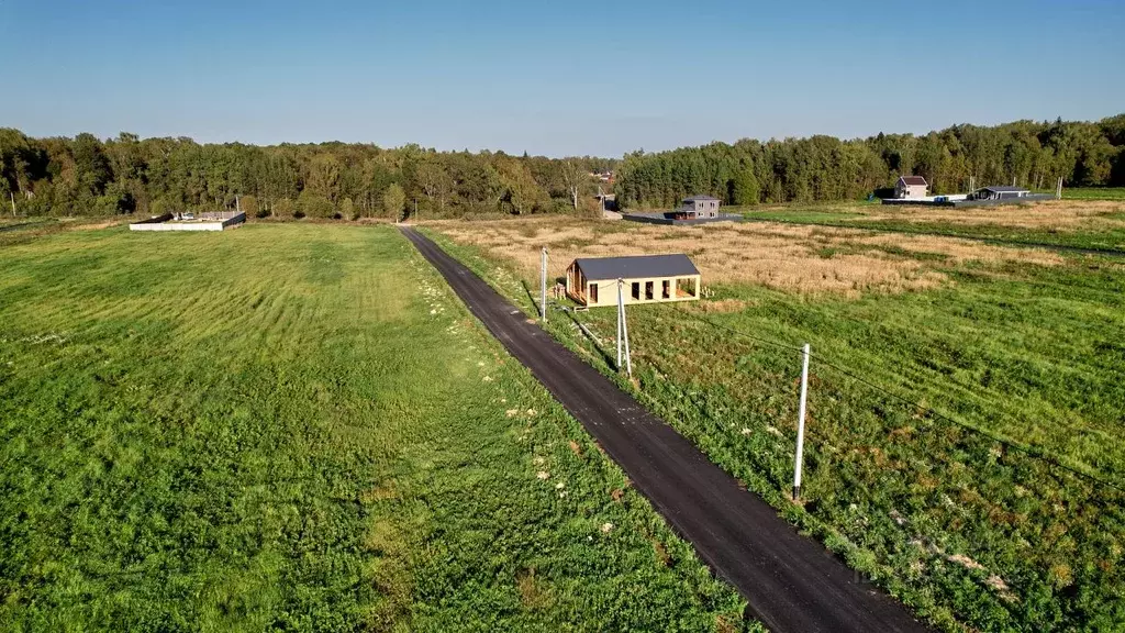 Участок в Московская область, Истра городской округ, д. Бужарово  (8.0 ... - Фото 1