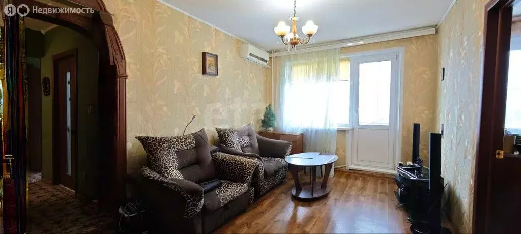 4-комнатная квартира: Выкса, микрорайон Гоголя, 35 (58.1 м) - Фото 1