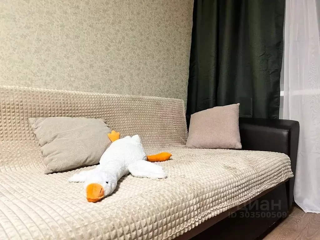 1-к кв. Нижегородская область, Нижний Новгород Витебская ул., 33 (33.0 ... - Фото 2