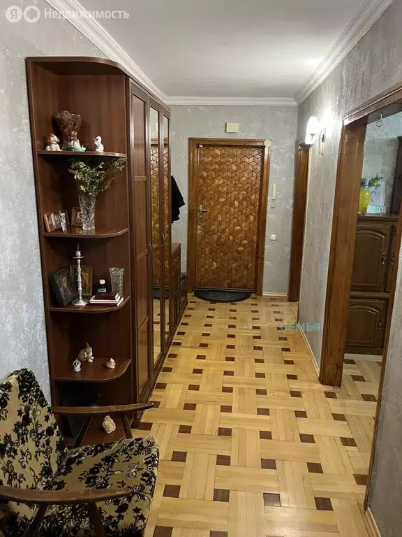 3-комнатная квартира: Владикавказ, Кырджалийская улица, 3 (69 м) - Фото 1