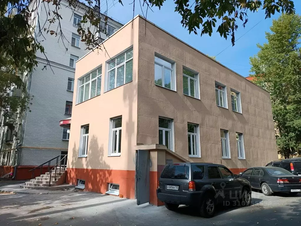 Торговая площадь в Москва ул. Трофимова, 5А (446 м) - Фото 1