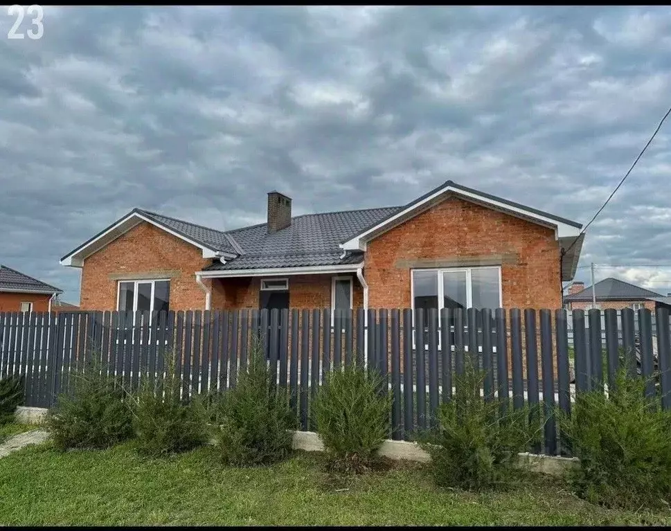 Дом в Краснодарский край, Динская ст-ца ул. Николая Рябовола (124 м) - Фото 2