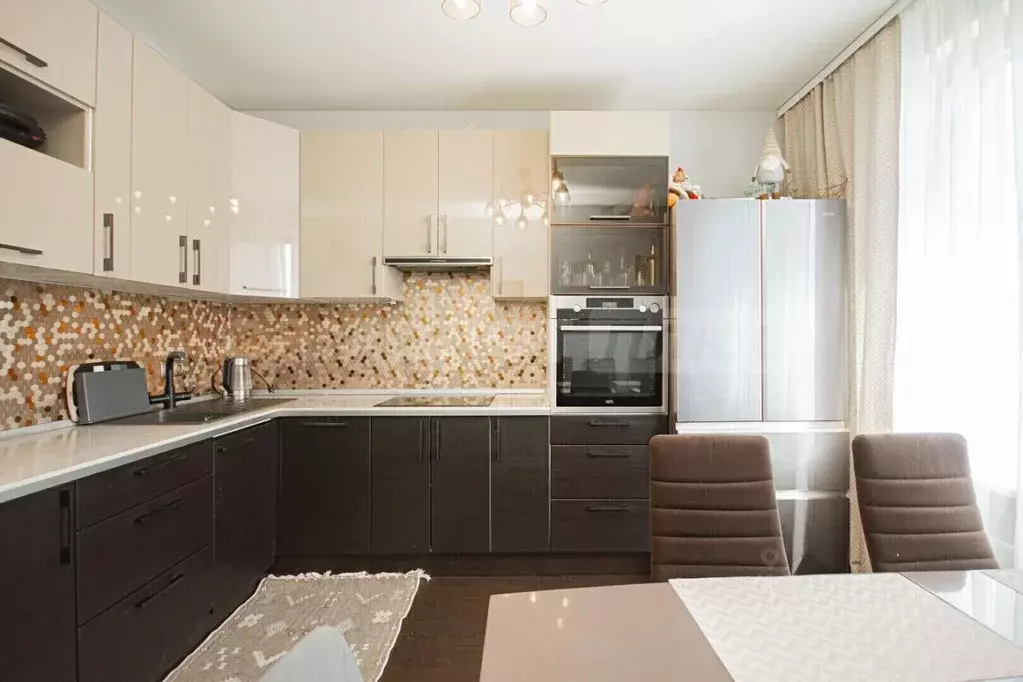 3-к кв. Московская область, Одинцово ул. Каштановая, 10к1 (80.0 м) - Фото 1