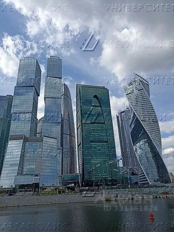Офис в Москва наб. Пресненская, 6с2 (128 м) - Фото 2