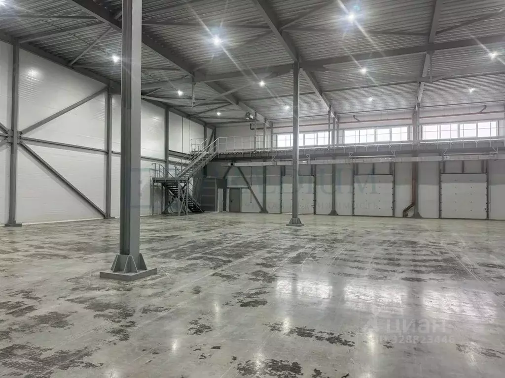 Склад в Ярославская область, Ярославский муниципальный округ, д. ... - Фото 1