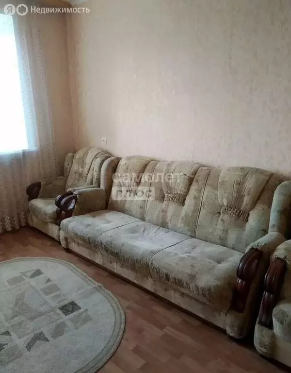 1-комнатная квартира: Липецк, микрорайон Матырский, улица ... - Фото 1