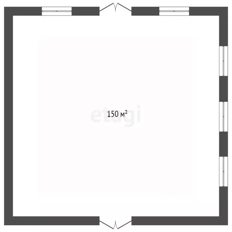 Офис в Крым, Ялта ул. Достоевского, 18Е (150 м) - Фото 1