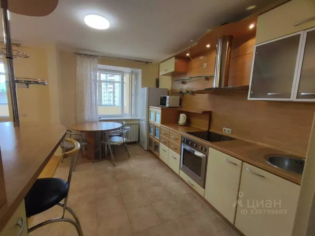 2-к кв. Свердловская область, Екатеринбург ул. Вайнера, 15 (74.3 м) - Фото 2