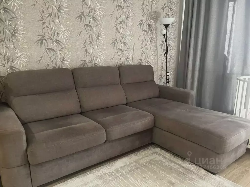 Студия Московская область, Лобня ул. Колычева, 3 (27.5 м) - Фото 2