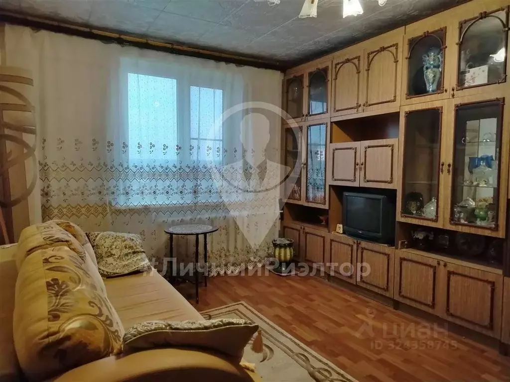 2-к кв. Рязанская область, Скопин АЗМР мкр, 22 (38.2 м) - Фото 1