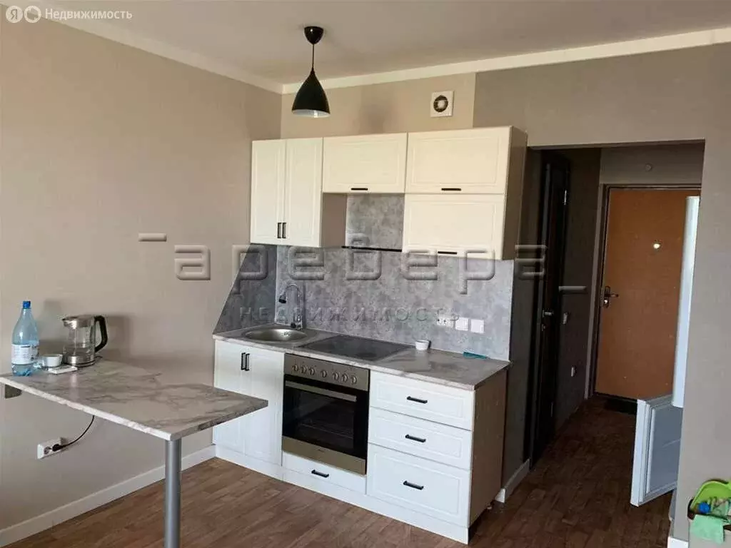 Квартира-студия: Красноярск, Норильская улица, 40 (28 м) - Фото 1