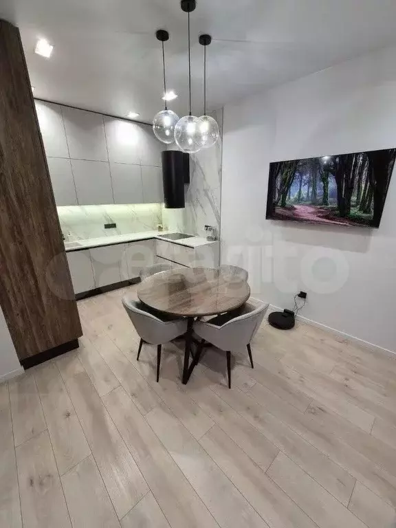 3-к. квартира, 60,9 м, 2/6 эт. - Фото 0