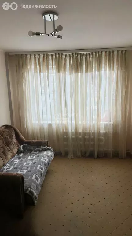 1-комнатная квартира: Омск, улица Арнольда Нейбута, 64 (29.7 м) - Фото 1