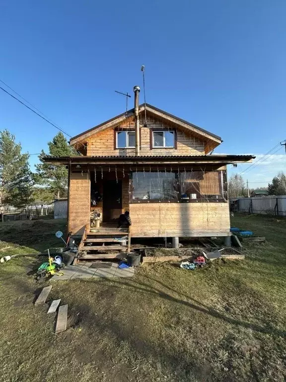 Дом в Нижегородская область, Богородский муниципальный округ, с. ... - Фото 2