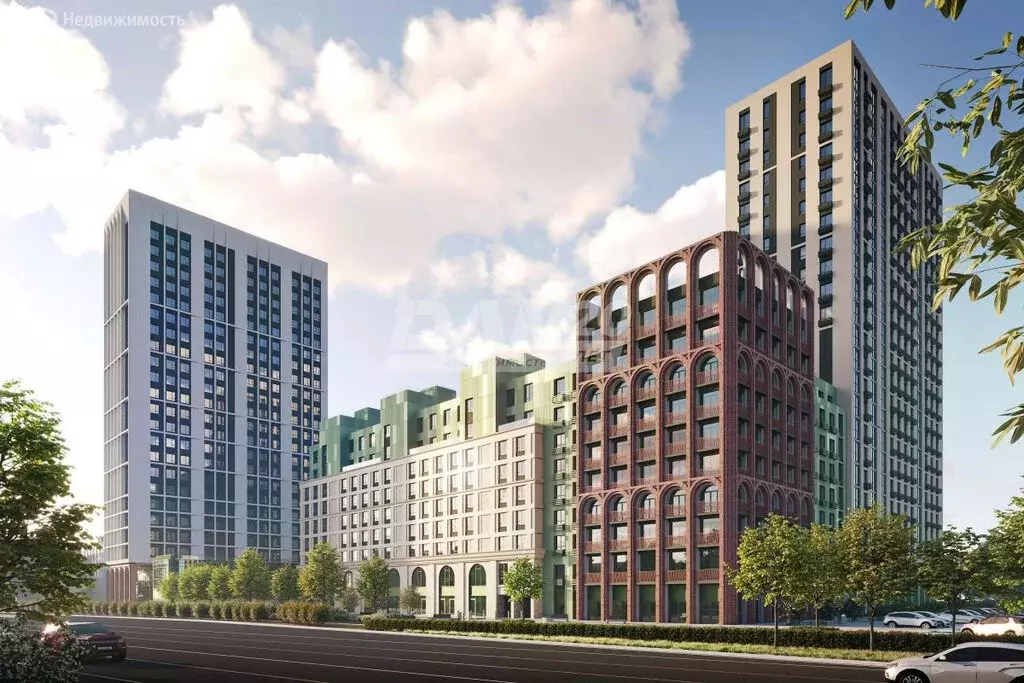 3-комнатная квартира: Челябинск, проспект Ленина, 19В (118 м) - Фото 0