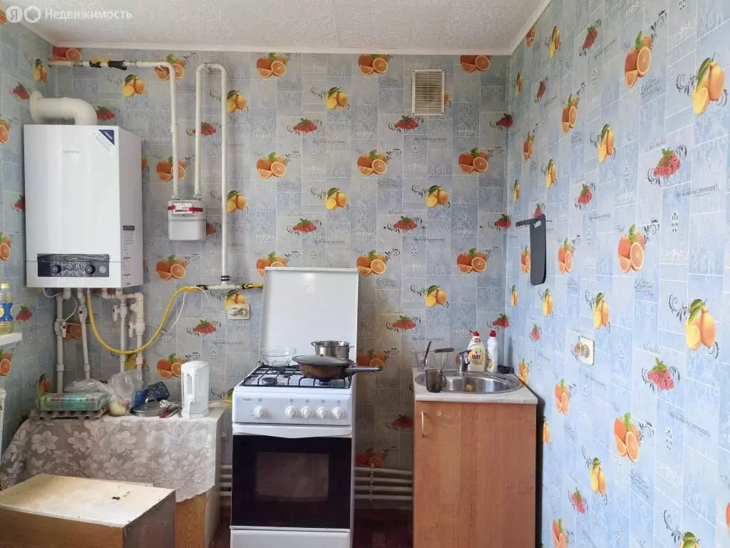1-комнатная квартира: Лунино, улица Максима Горького, 47 (35.4 м) - Фото 1