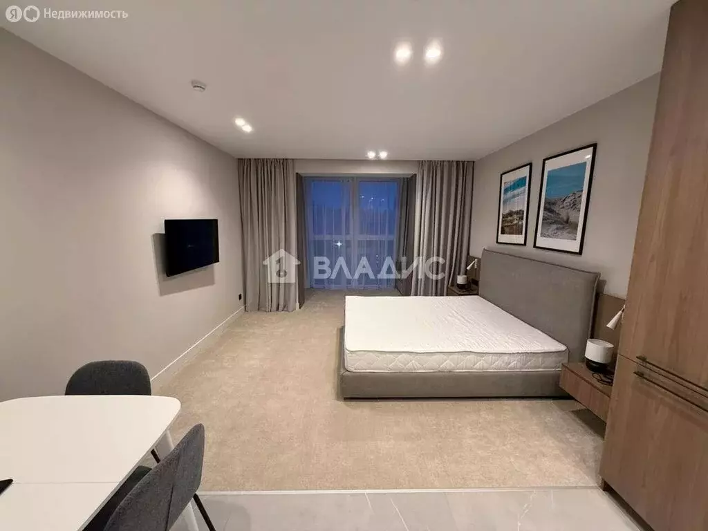 1-комнатная квартира: Светлогорск, Олимпийский бульвар, 3 (45.8 м) - Фото 2