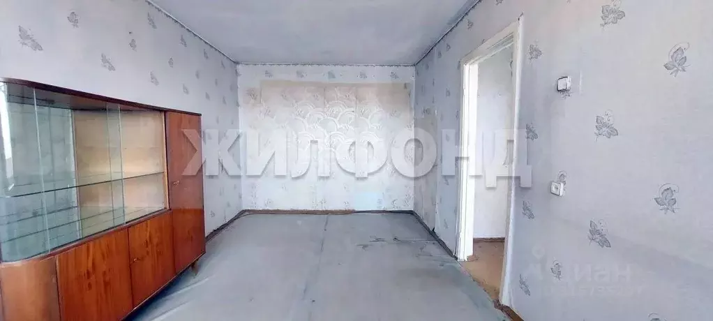 1-к кв. Новосибирская область, Новосибирск Северо-Чемской жилмассив, ... - Фото 1