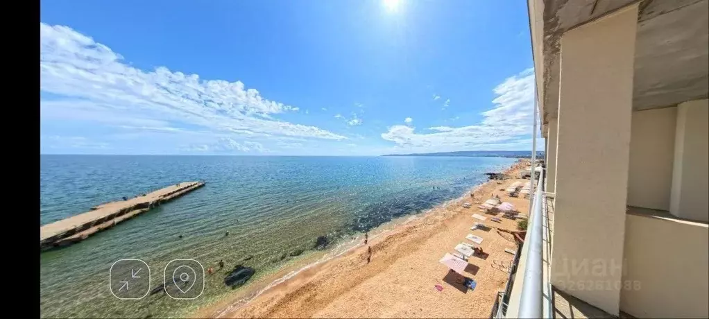 Студия Крым, Феодосия ш. Керченское, 76А (50.0 м) - Фото 1