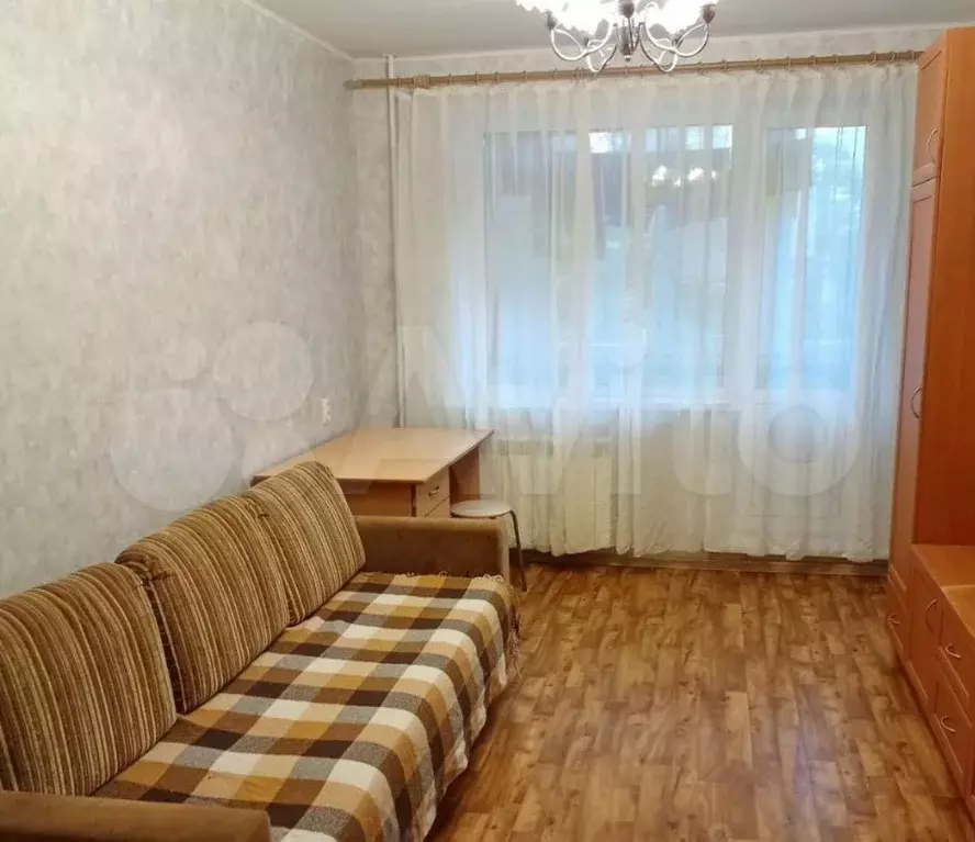 1-к. квартира, 30 м, 3/5 эт. - Фото 0