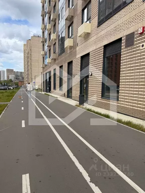 Помещение свободного назначения в Москва Амурская ул., 1А/1/5 (65 м) - Фото 1
