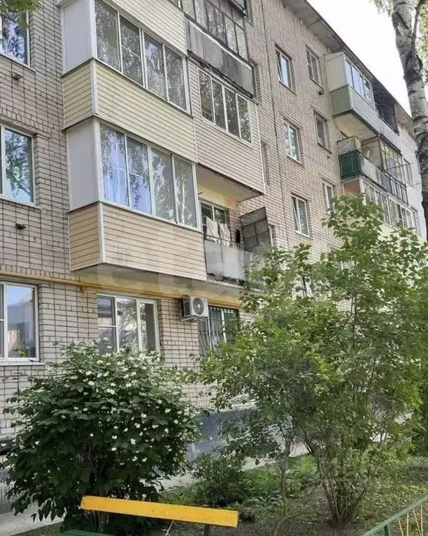 1-к кв. Тверская область, Конаково ул. Баскакова, 8 (31.1 м) - Фото 2