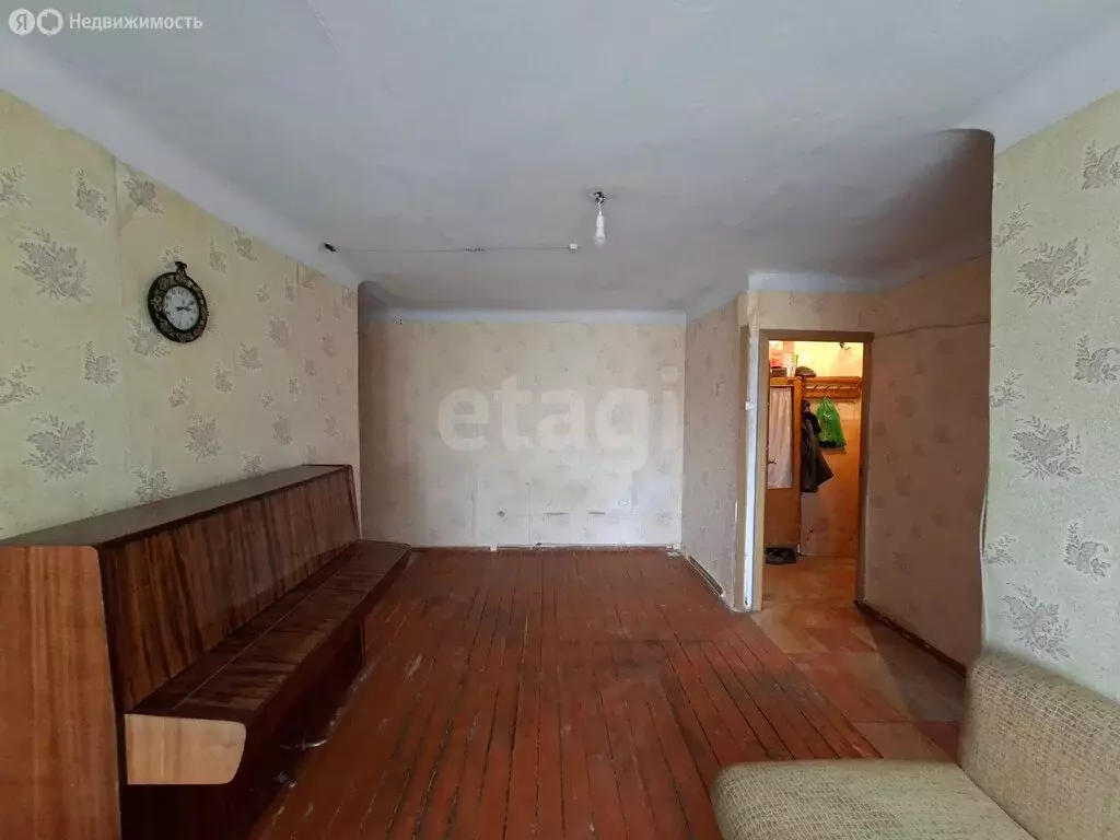 2-комнатная квартира: Ковров, улица Циолковского, 35 (44.4 м) - Фото 1