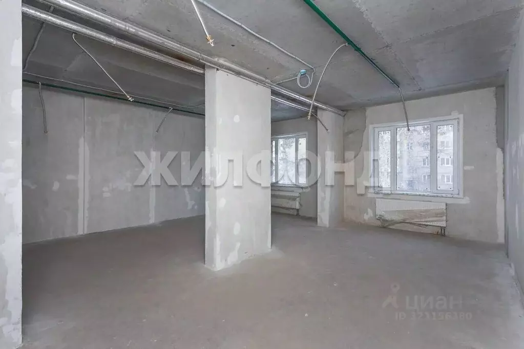 Помещение свободного назначения в Новосибирская область, Новосибирск ... - Фото 2