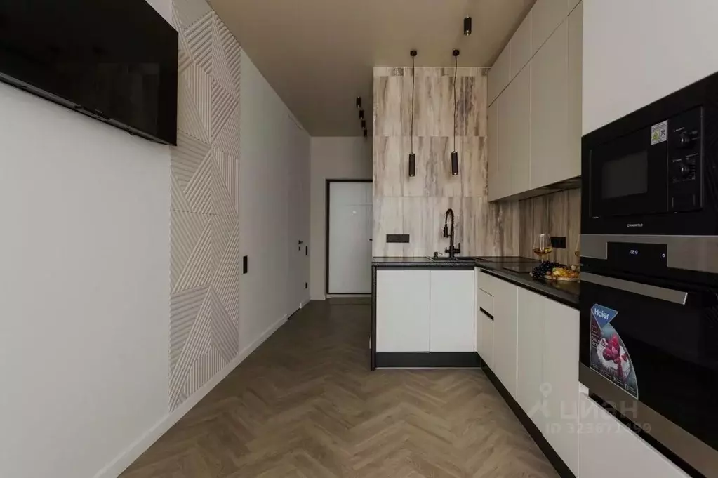 1-к кв. Новосибирская область, Новосибирск Военная ул., 51 (39.0 м) - Фото 1