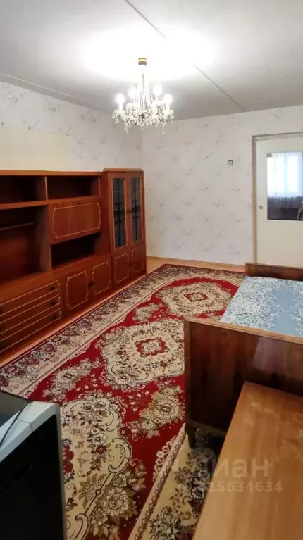 3-к кв. Кировская область, Кирово-Чепецк Первомайская ул., 4к3 (59.1 ... - Фото 1