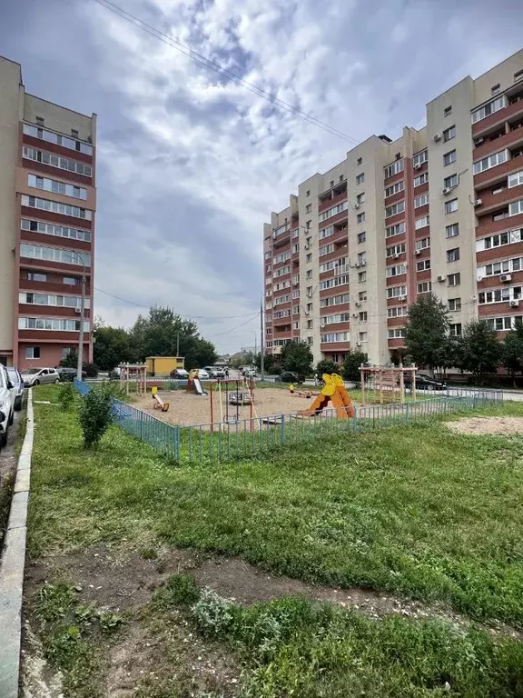 3-к кв. Самарская область, Самара Новокомсомольская ул., 42 (90.3 м) - Фото 2