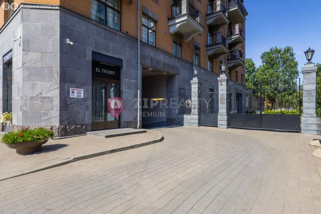 3-комнатная квартира: Санкт-Петербург, Кирочная улица, 62 (107 м) - Фото 2