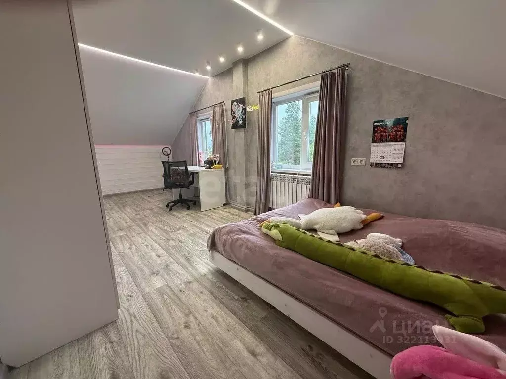 Дом в Архангельская область, Приморский муниципальный округ, пос. ... - Фото 1