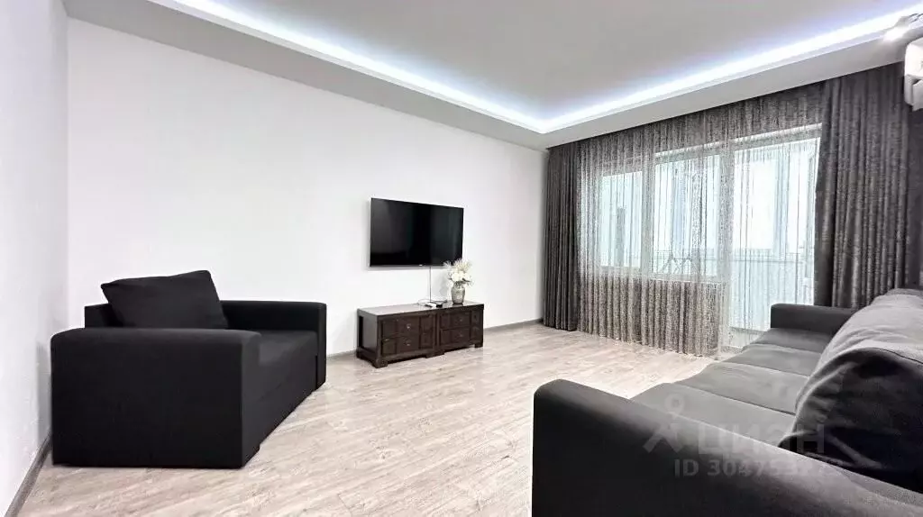 3-к кв. Ставропольский край, Ессентуки Кисловодская ул., 30А (65.0 м) - Фото 0