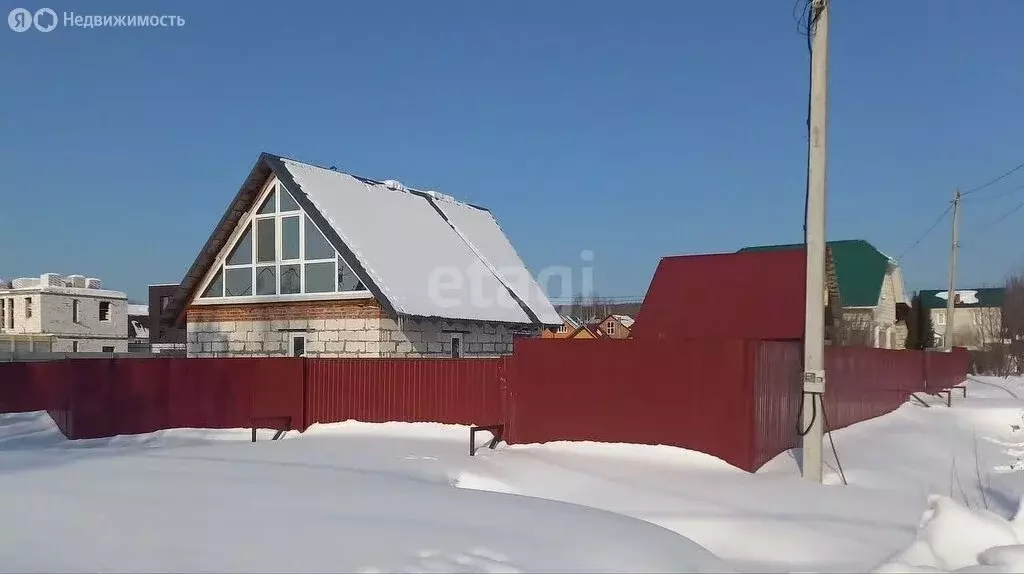 Дом в Пермь, жилой район Нижняя Курья, микрорайон Кировский посёлок ... - Фото 0