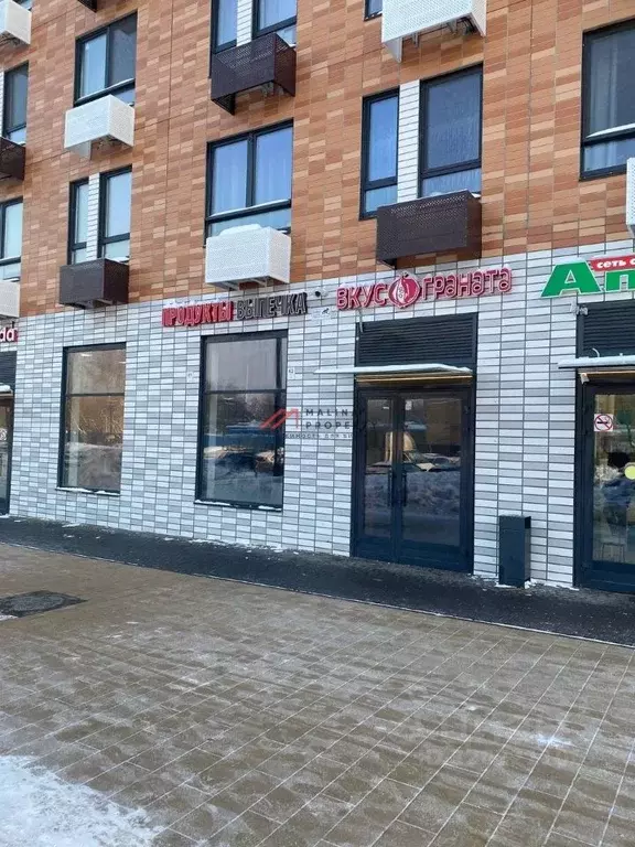 Торговая площадь в Московская область, Люберцы ул. 8 Марта, 12к1 (88 ... - Фото 2