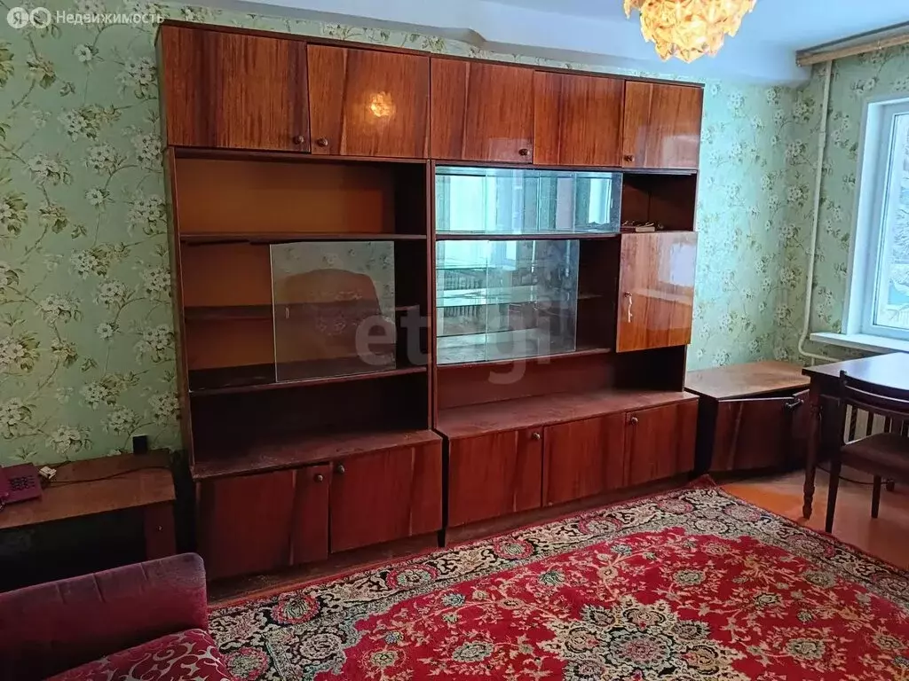 4-комнатная квартира: Ухта, проспект Ленина, 51 (59 м) - Фото 2