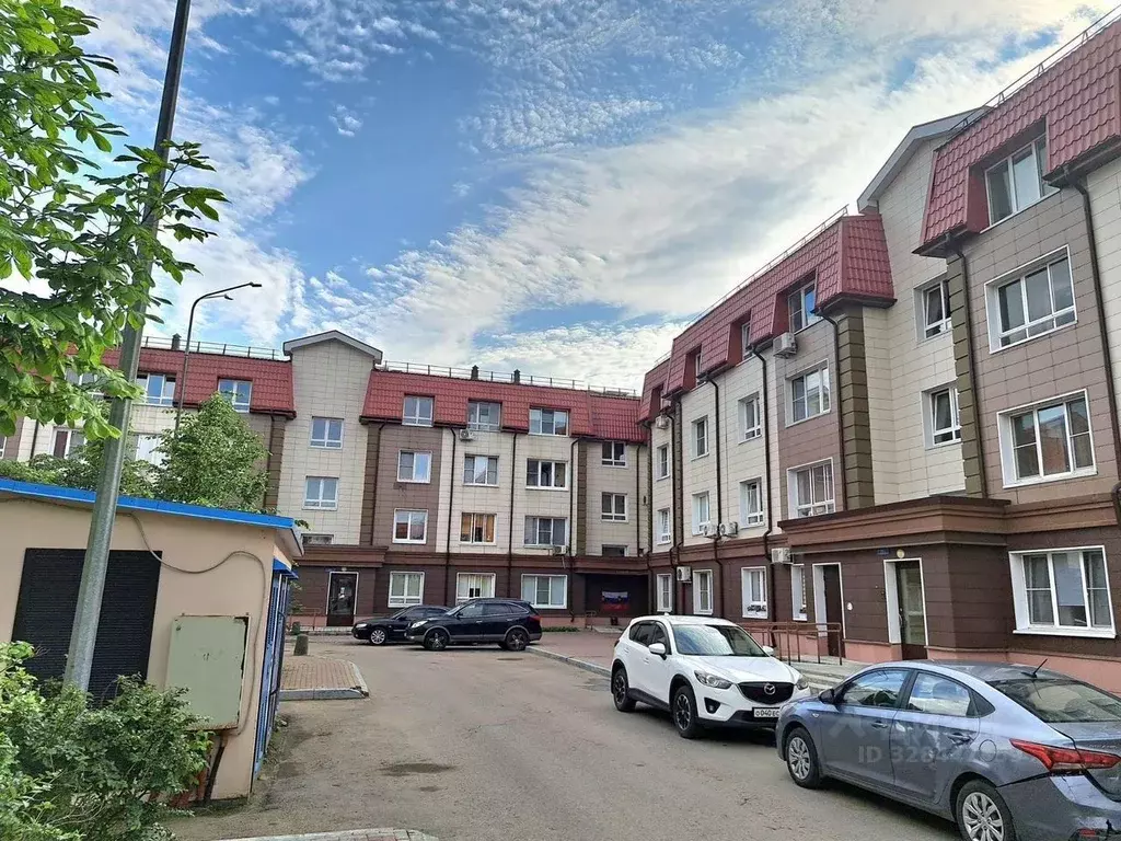 1-к кв. Московская область, Королев ул. Горького, 79к9 (33.0 м) - Фото 2