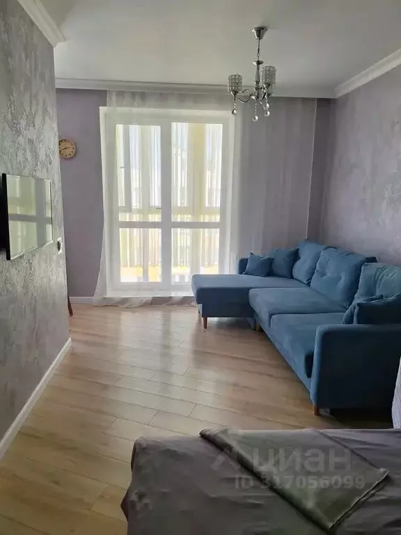 Студия Калининградская область, Светлогорск ул. Молодежная, 8 (35.0 м) - Фото 1